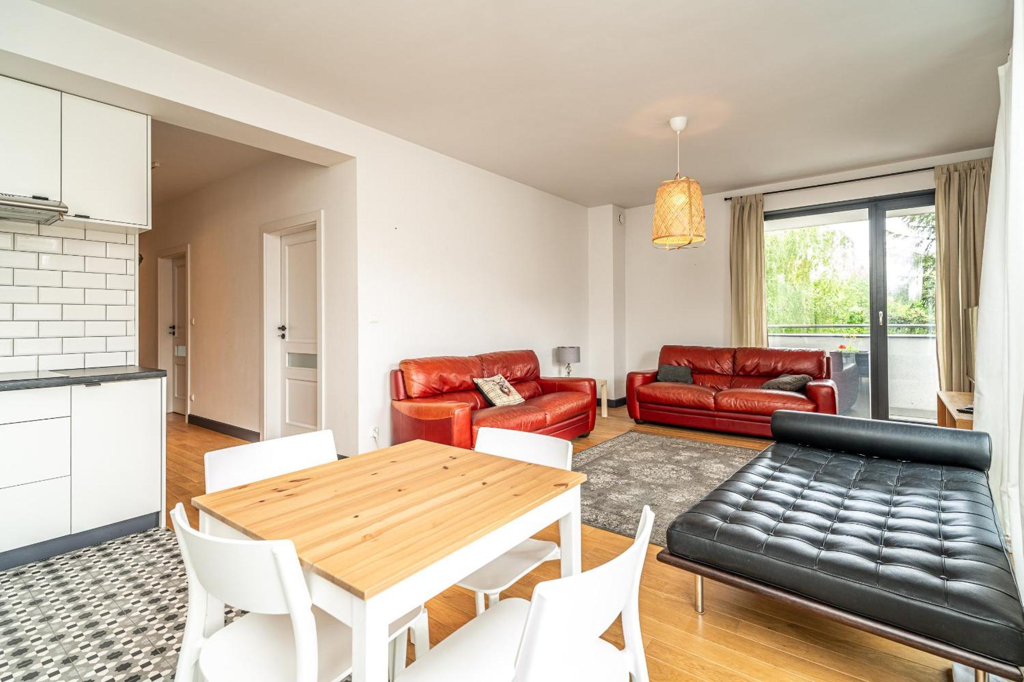 Rentplanet - Kamienica Retmana Krakau