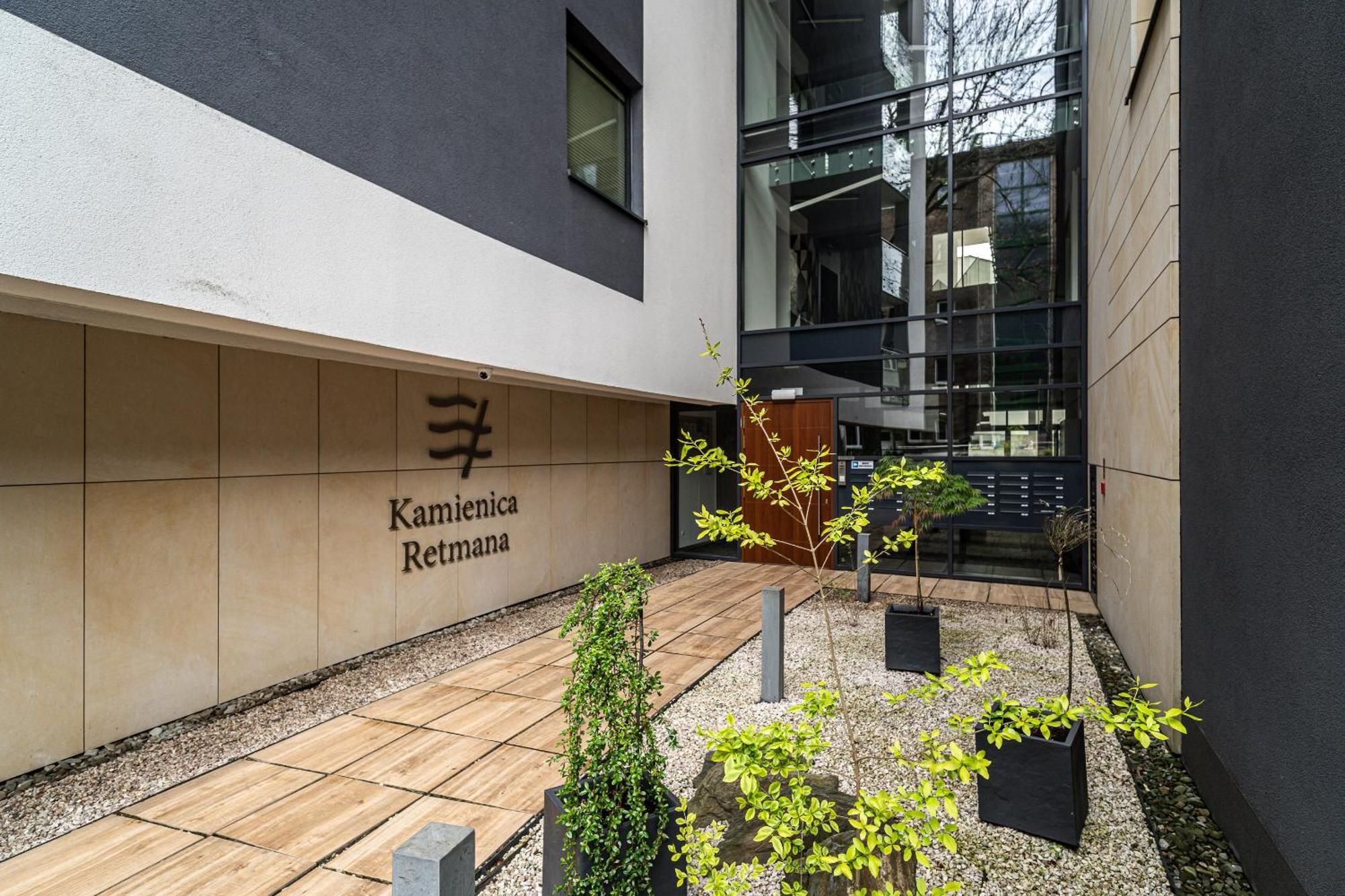 Apartment Rentplanet - Kamienica Retmana Krakau