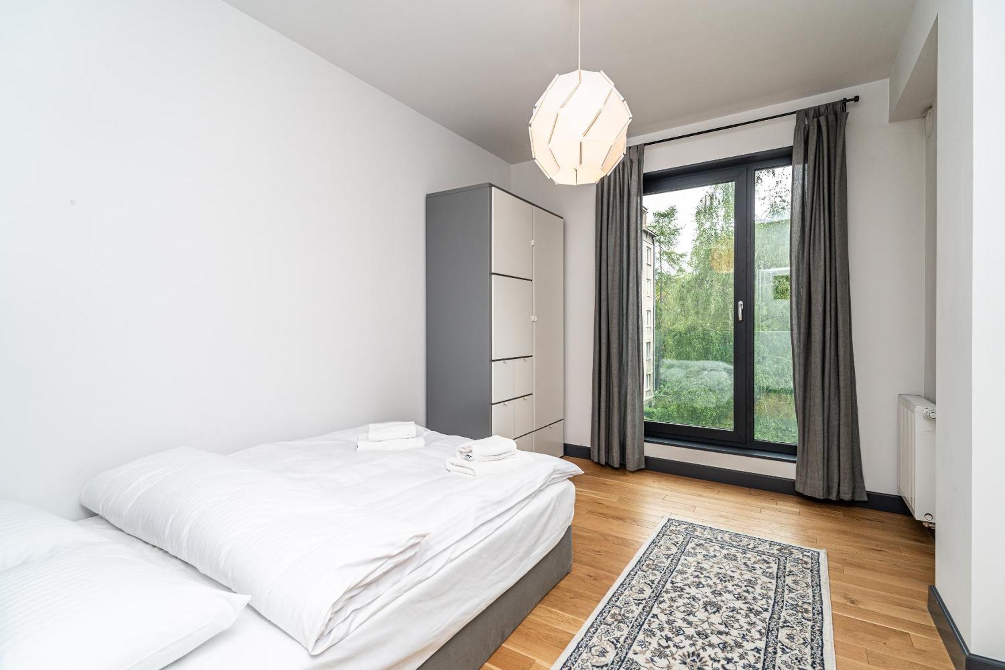 Apartment Rentplanet - Kamienica Retmana Krakau