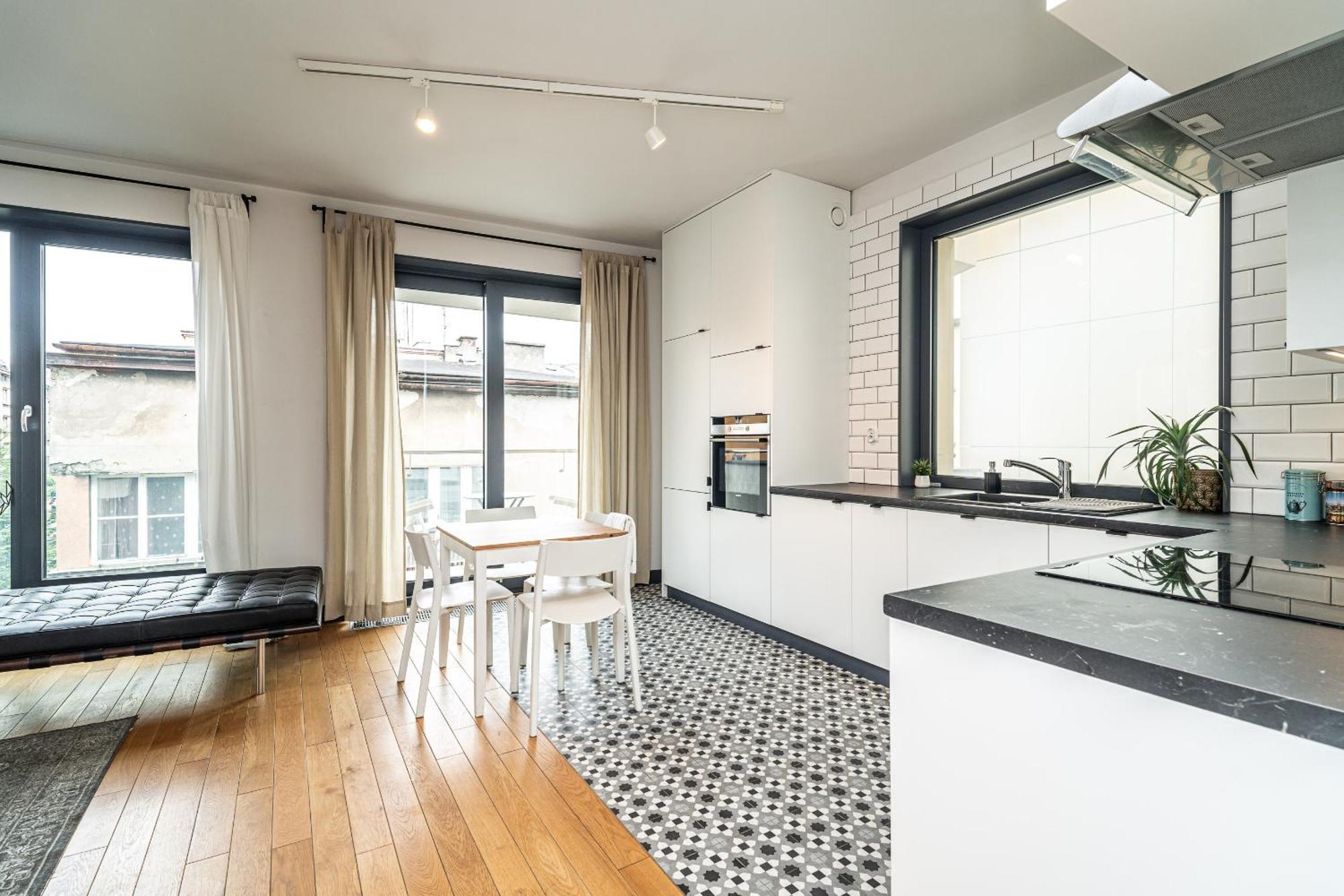 Apartment Rentplanet - Kamienica Retmana Krakau