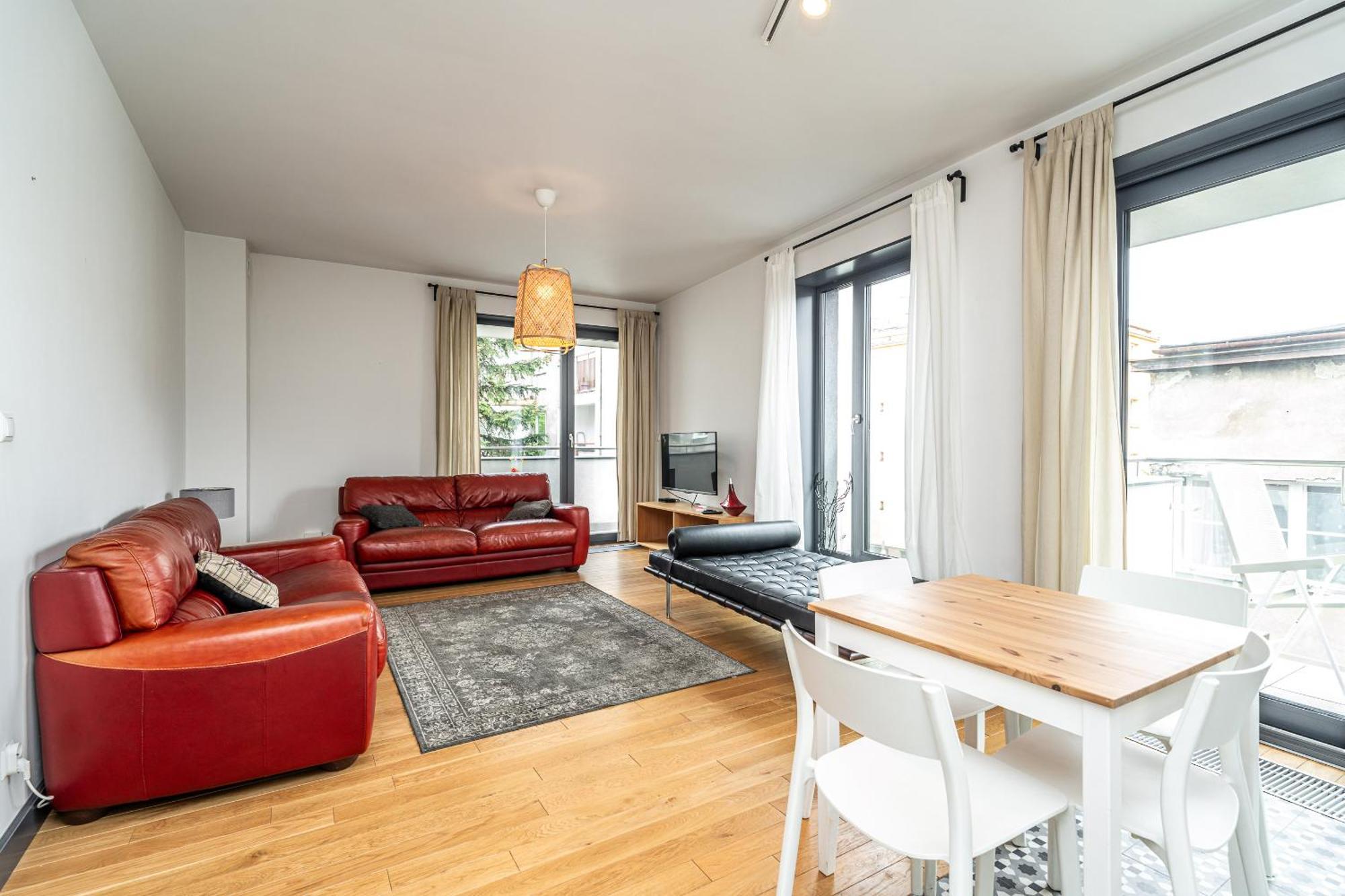 Leilighet Rentplanet - Kamienica Retmana *