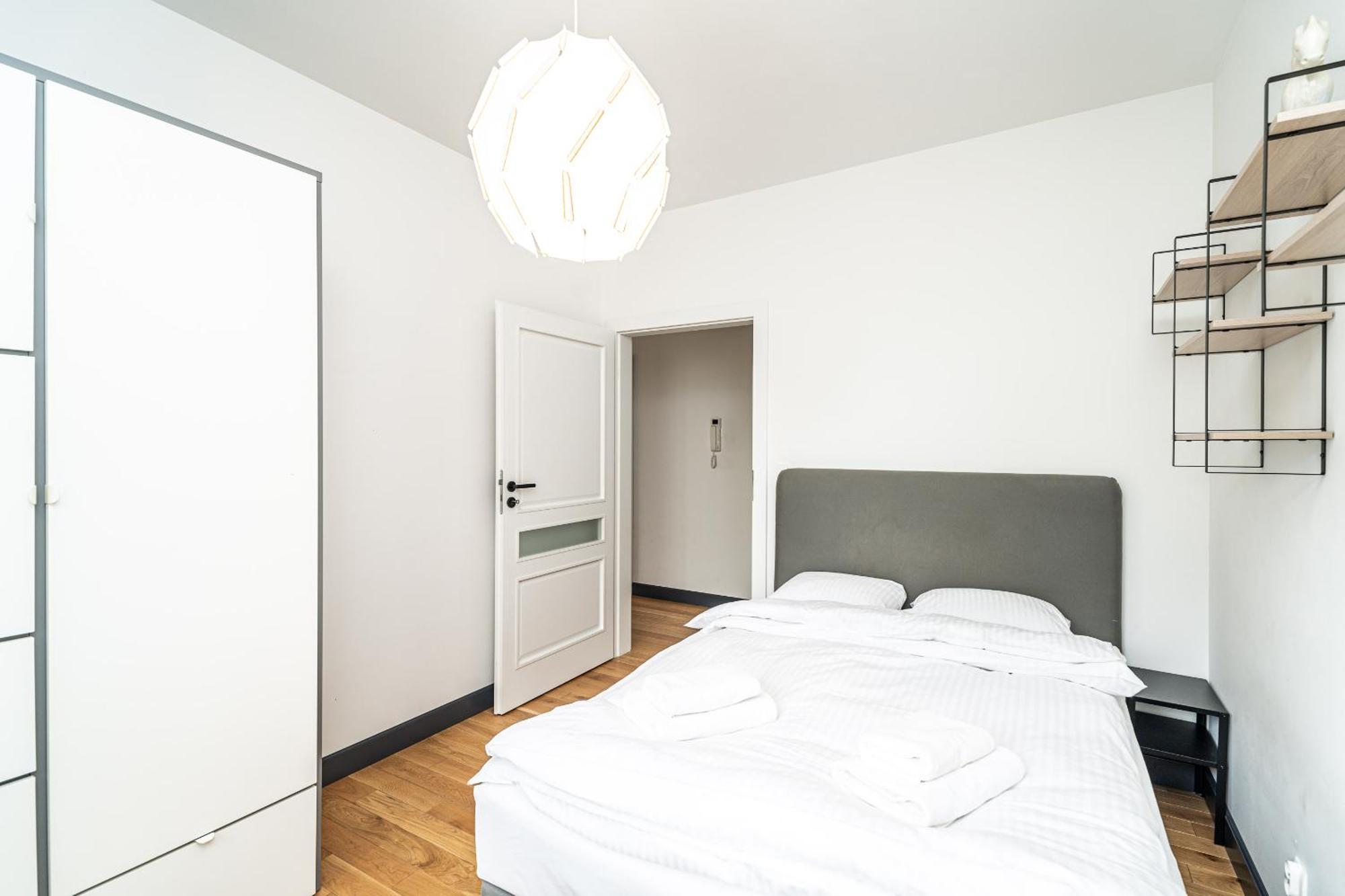 Leilighet Rentplanet - Kamienica Retmana *