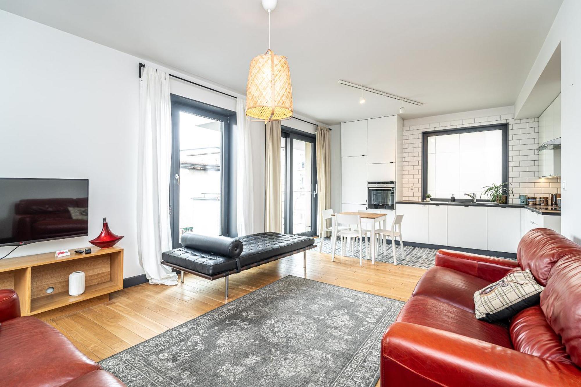 Leilighet Rentplanet - Kamienica Retmana