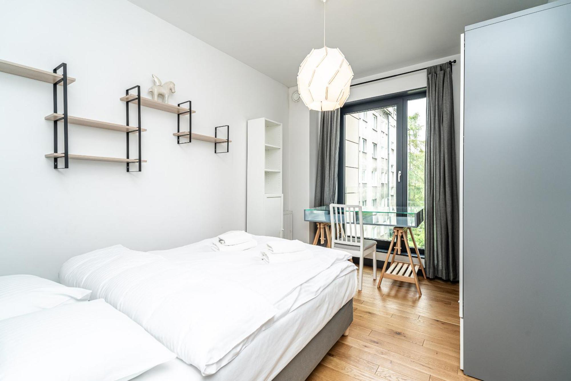 Leilighet Rentplanet - Kamienica Retmana *
